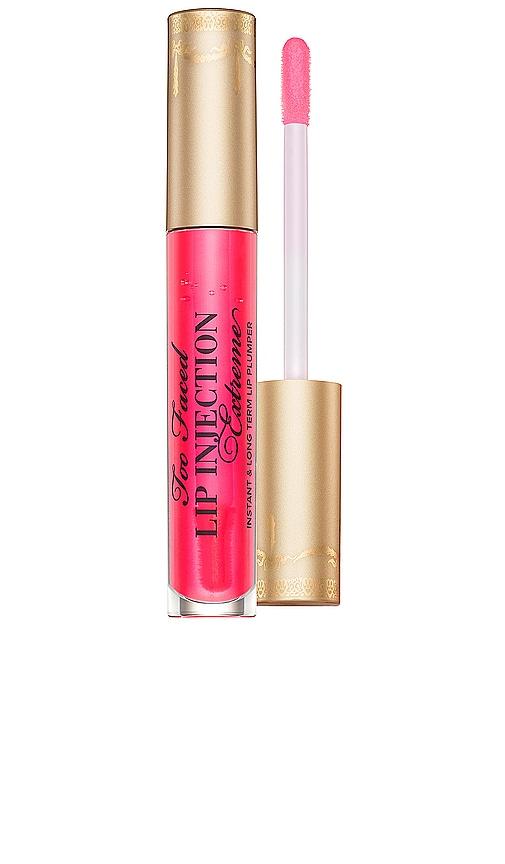 Too Faced Lip Injection Extreme Lip Plumper in Pink Punch by TOO FACED