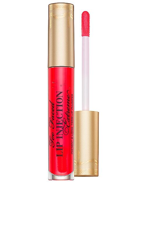 Too Faced Lip Injection Extreme Lip Plumper in Strawberry Kiss by TOO FACED