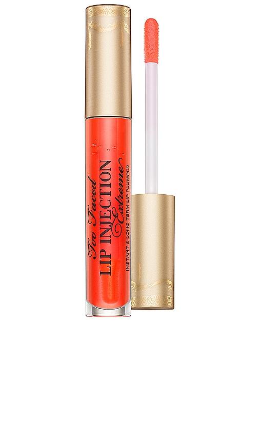 Too Faced Lip Injection Extreme Lip Plumper in Tangerine Dream by TOO FACED