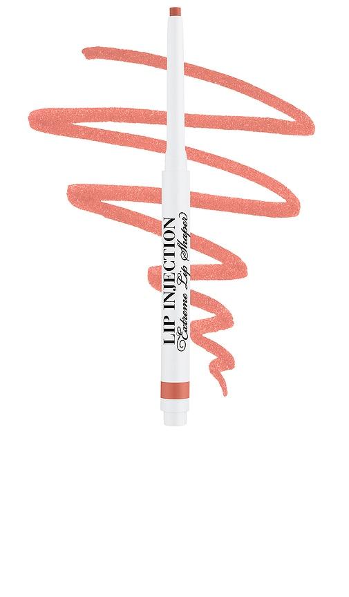 Too Faced Lip Injection Extreme Lip Shaper in Post Op Pink by TOO FACED