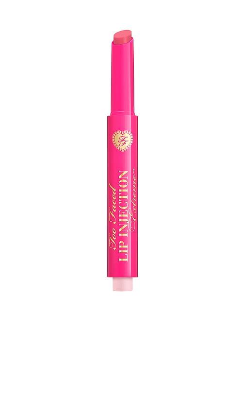 Too Faced Lip Injection Extreme Plumping Clicks in Perfect Pink by TOO FACED