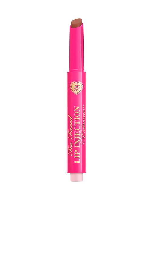 Too Faced Lip Injection Extreme Plumping Clicks in Velvet Crush by TOO FACED