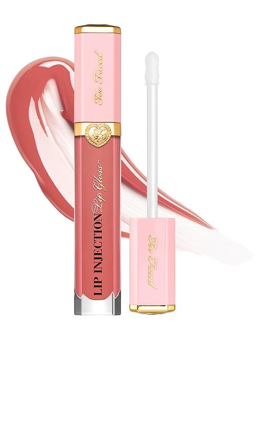 Too Faced Lip Injection Lip Gloss in Wifey For Lifey by TOO FACED
