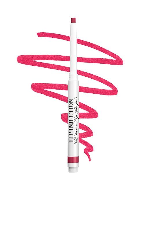 Too Faced Lip Injection Lip Shaper in Voted Most Popular by TOO FACED