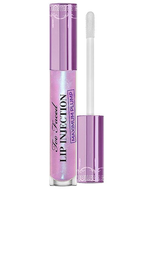 Too Faced Lip Injection Maximum Plump Extra Strength Lip Plumper in Blueberry Buzz by TOO FACED