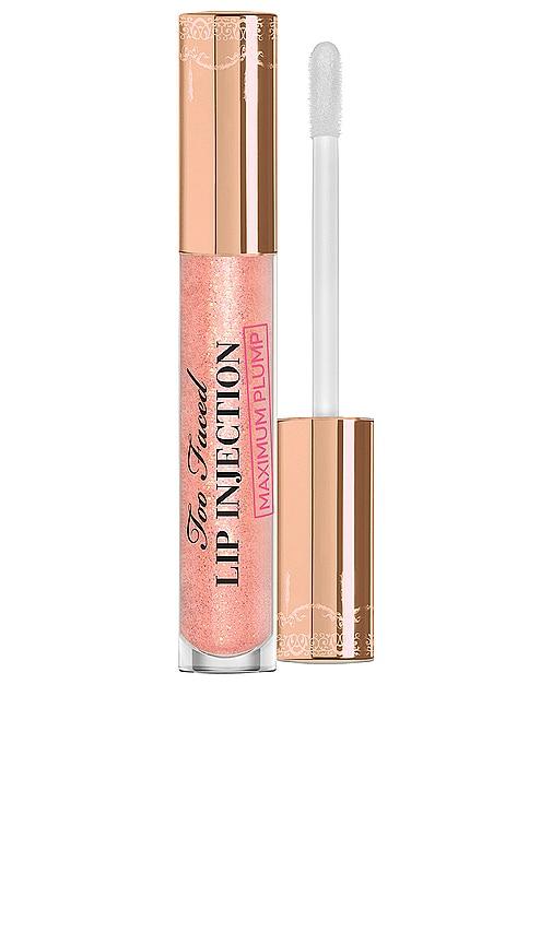 Too Faced Lip Injection Maximum Plump Extra Strength Lip Plumper in Cotton Candy Kisses by TOO FACED