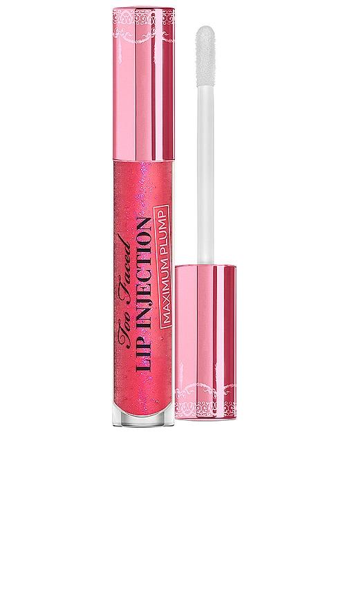 Too Faced Lip Injection Maximum Plump Extra Strength Lip Plumper in Yummy Bear by TOO FACED