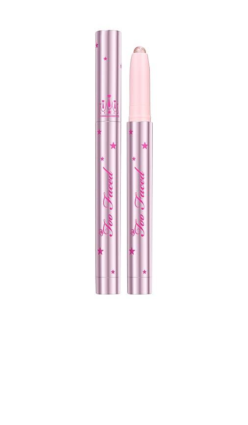 Too Faced Quickie Queen Eye Shadow Stick in Fairy Dust by TOO FACED