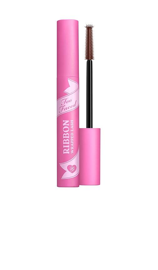 Too Faced Ribbon Wrapped Lash Mascara in Chocolate by TOO FACED