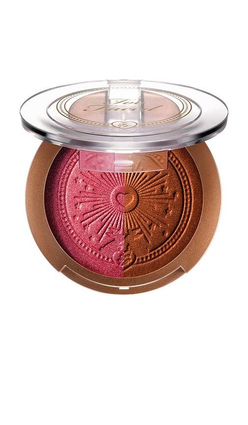 Too Faced Sun Bunny Blushing Bronzer in Fuschia Bunny by TOO FACED