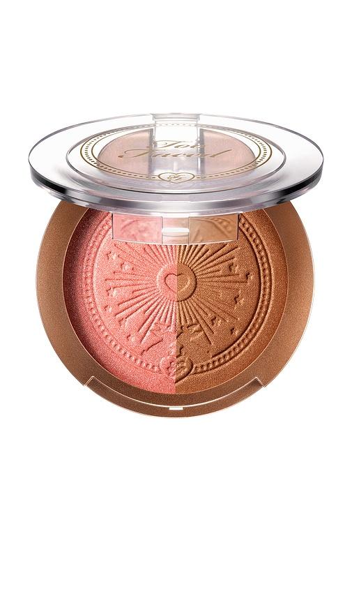 Too Faced Sun Bunny Blushing Bronzer in Strawberry Bunny by TOO FACED