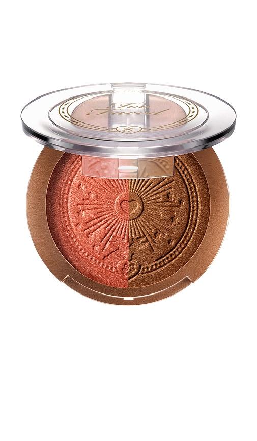Too Faced Sun Bunny Blushing Bronzer in Sunset Bunny by TOO FACED