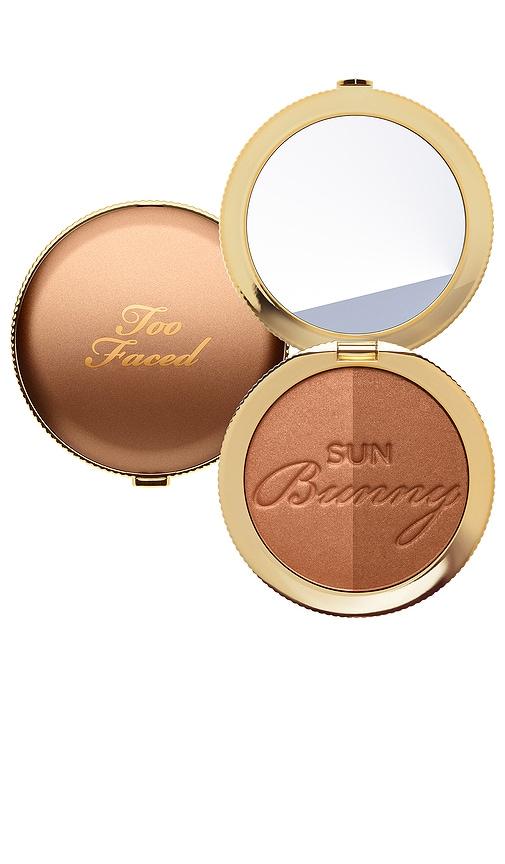 Too Faced Sun Bunny Natural Bronzer in Sun Bunny by TOO FACED