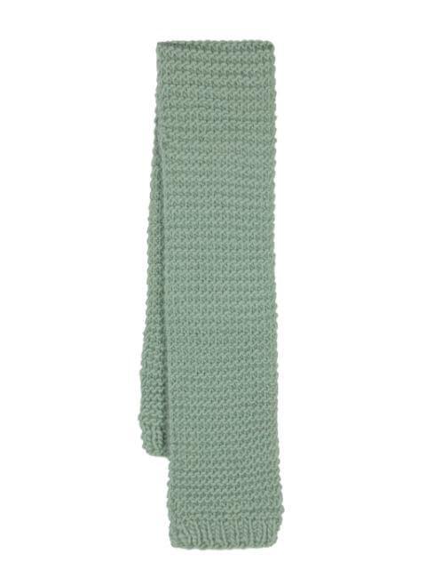 Mountaineer wool scarf by TOOGOOD