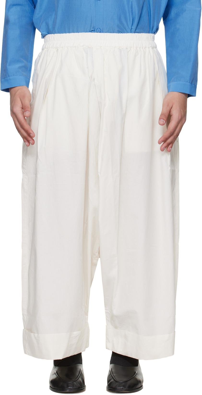 Off-White 'The Baker' Trousers by TOOGOOD