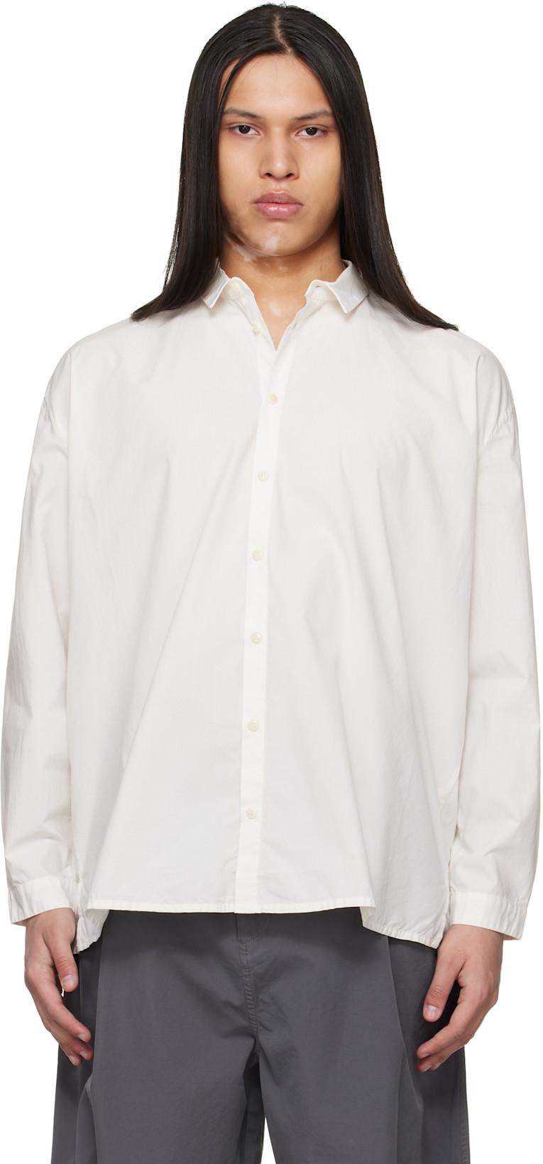 Off-White 'The Draughtsman' Shirt by TOOGOOD