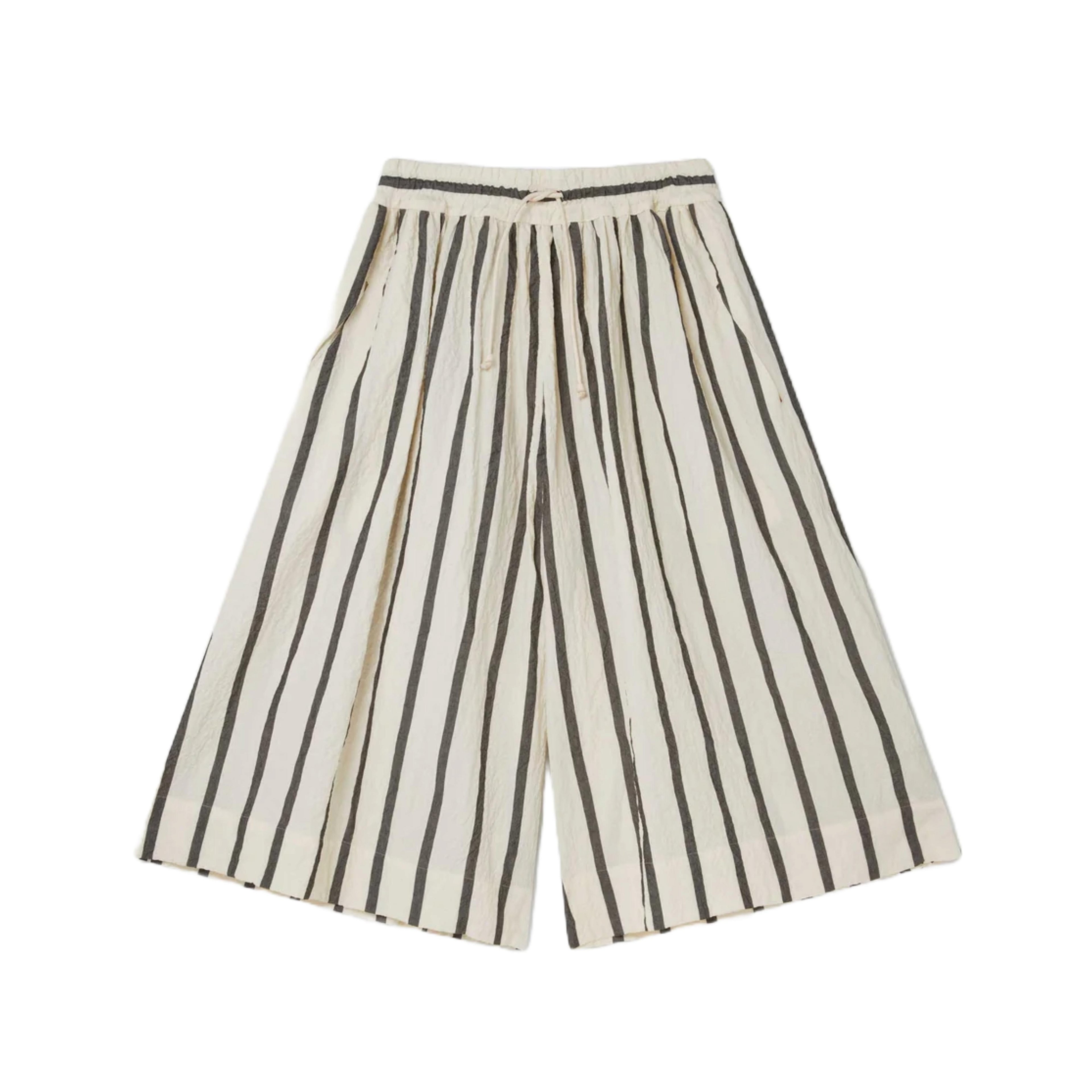 TOOGOOD - Women's The Acrobat Culotte - (Stripes) by TOOGOOD