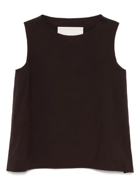 The Basketmaker top by TOOGOOD