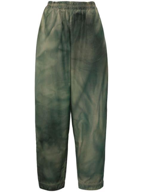 The Gymnast track pants by TOOGOOD