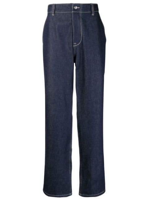 The Iron Monger loose-fit jeans by TOOGOOD
