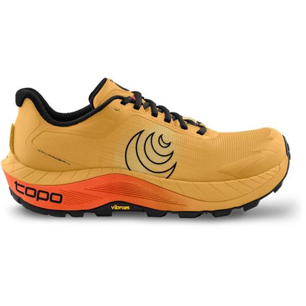 MTN Racer 4 Trail-Running Shoes by TOPO ATHLETIC