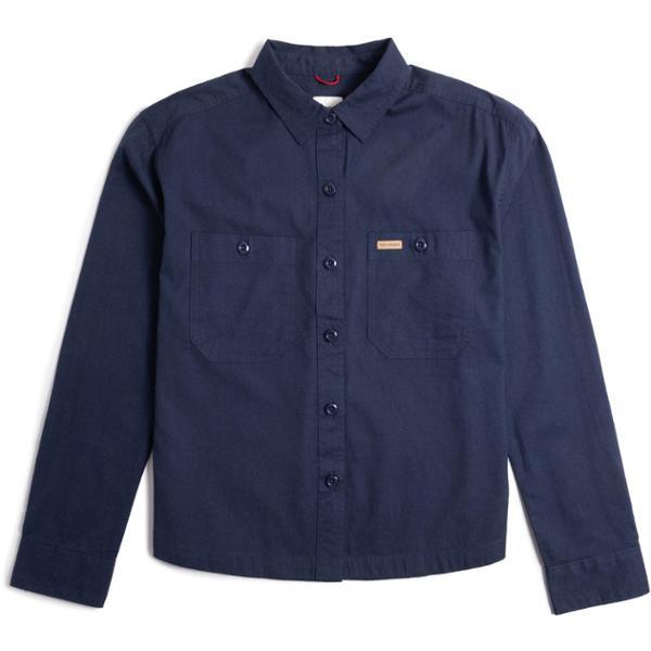 Daytripper Long-Sleeve Shirt by TOPO DESIGNS
