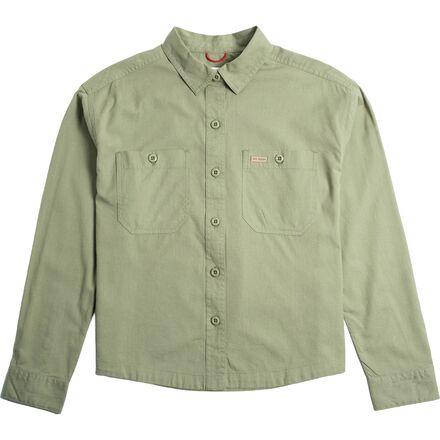 Daytripper Long-Sleeve Shirt by TOPO DESIGNS