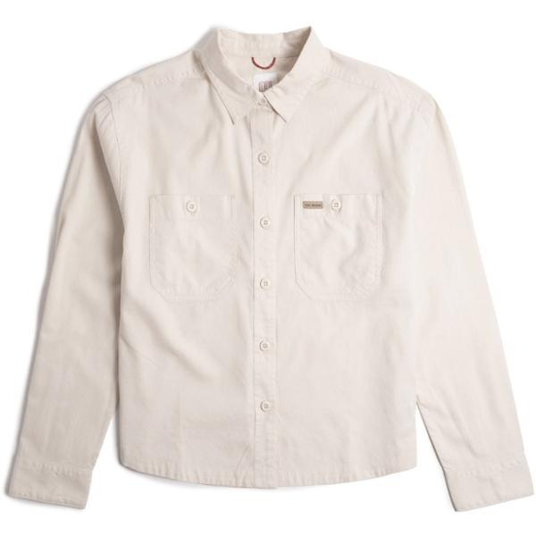 Daytripper Long-Sleeve Shirt by TOPO DESIGNS