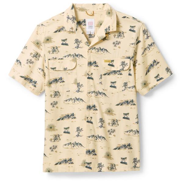 Daytripper Shirt by TOPO DESIGNS