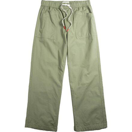 Desert Wide Leg Pant by TOPO DESIGNS