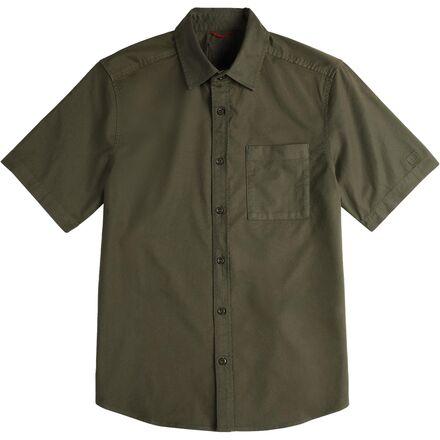 Dirt Desert Short-Sleeve Shirt by TOPO DESIGNS