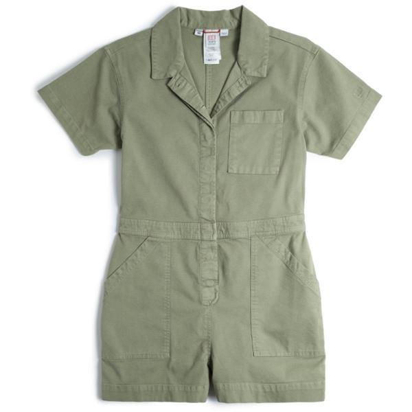 Dirt Romper by TOPO DESIGNS