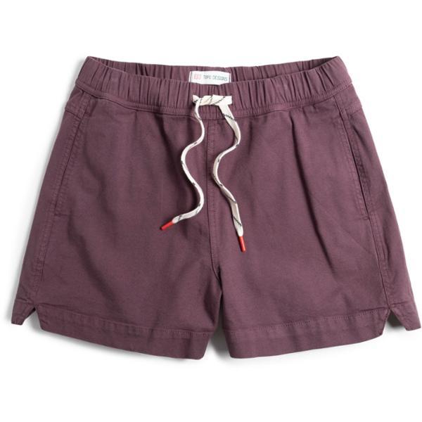 Dirt Shorts by TOPO DESIGNS