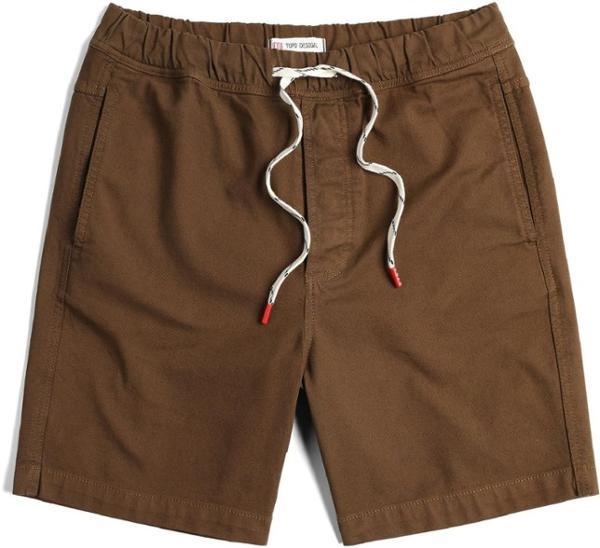 Dirt Shorts by TOPO DESIGNS