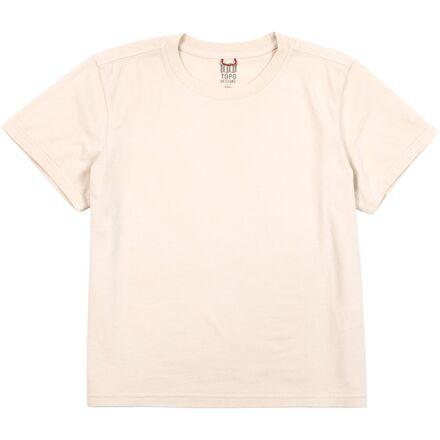 Dirt T-Shirt by TOPO DESIGNS