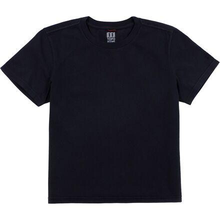 Dirt T-Shirt by TOPO DESIGNS