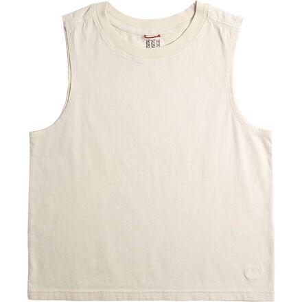 Dirt Tank Top by TOPO DESIGNS