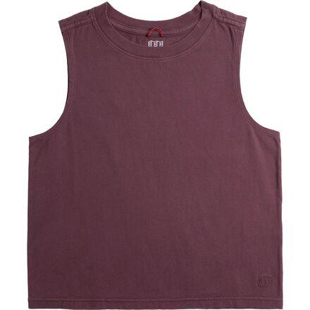 Dirt Tank Top by TOPO DESIGNS