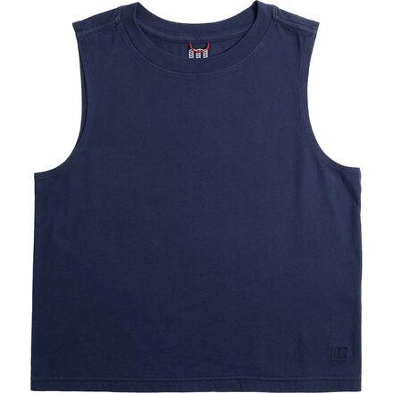 Dirt Tank Top by TOPO DESIGNS
