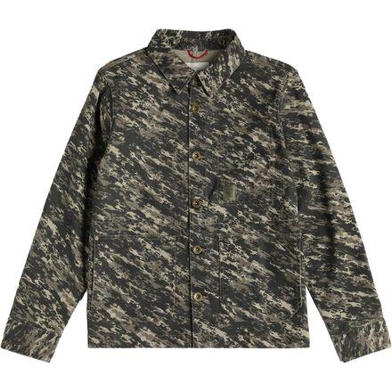 Dirt Utility Jacket by TOPO DESIGNS