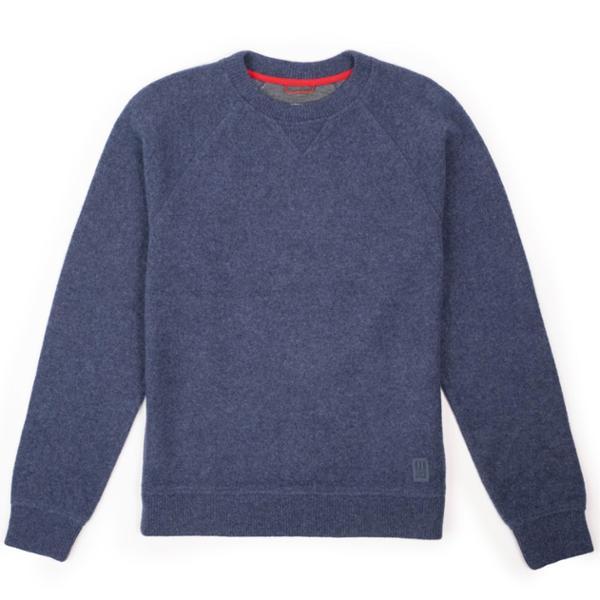 Global Wool Sweater by TOPO DESIGNS