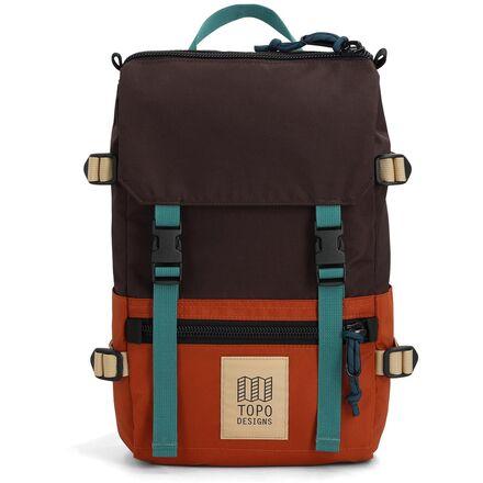 Mini Rover 10L Pack by TOPO DESIGNS