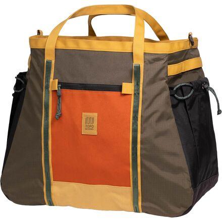 Mountain Gear Bag by TOPO DESIGNS