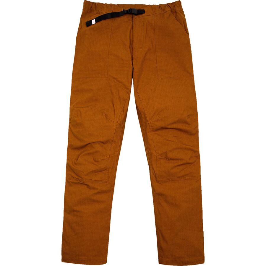 Mountain Ripstop Pant by TOPO DESIGNS