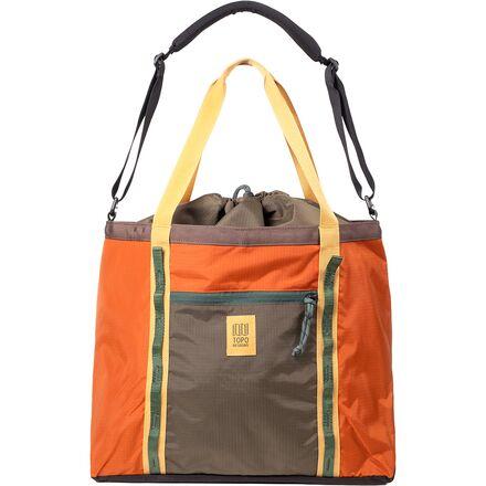 Mountain Utility Tote by TOPO DESIGNS