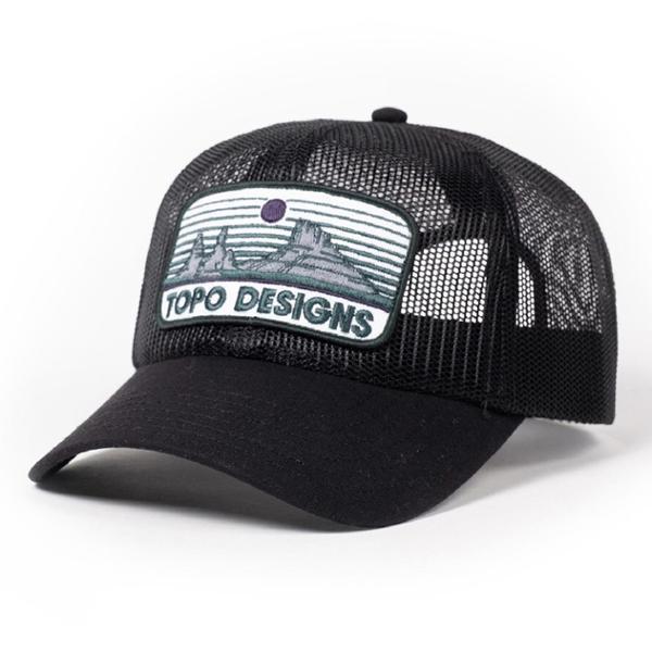Patch Mesh Trucker by TOPO DESIGNS