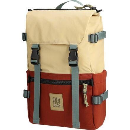 Rover 20L Pack by TOPO DESIGNS
