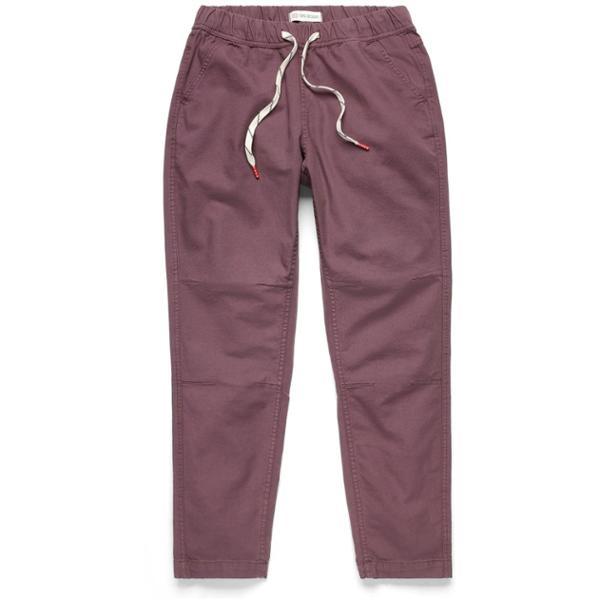 Slim Dirt Pants by TOPO DESIGNS