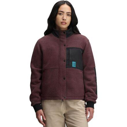 Summit Rise Full-Zip Jacket by TOPO DESIGNS