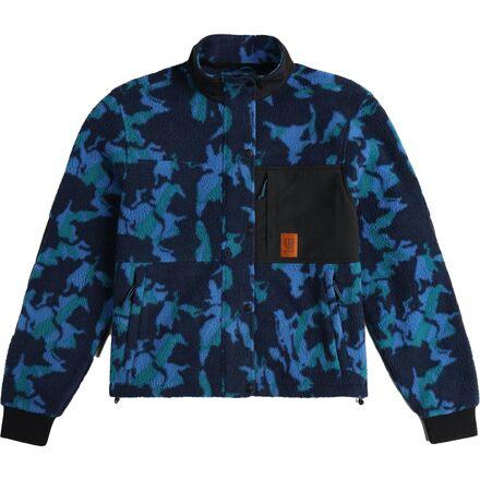 Summit Rise Full-Zip Jacket by TOPO DESIGNS
